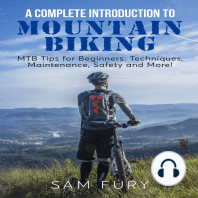 A Complete Introduction to Mountain Biking