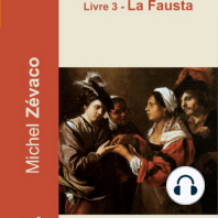 Les Pardaillan Livre 3 - La Fausta