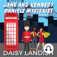 Jane and Kennedy Daniels Mysteries - Volume 1