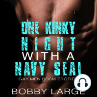 One Kinky Night with a Navy SEAL