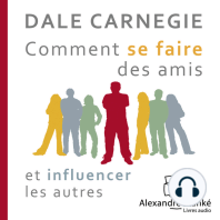 Comment se faire des amis et influencer les autres