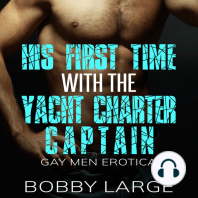 His First Time with the Yacht Charter Captain