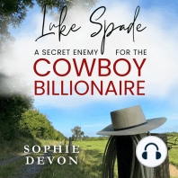 Luke Spade - A Secret Enemy for the Cowboy Billionaire