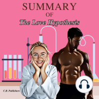 Summary of The Love Hypothesis By Ali Hazelwood
