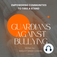 Guardians Against Bullying