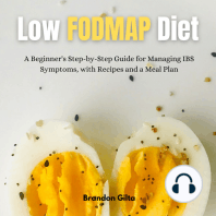 Low Fodmap Diet