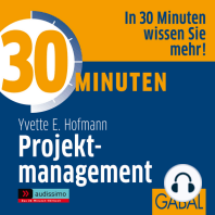 30 Minuten Projektmanagement