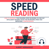 Speed Reading