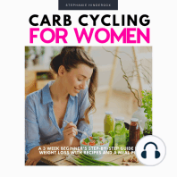 Carb Cycling for Women