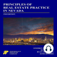 Principles of Real Estate Practice in Nevada