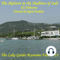 The Skeleton in the Shallows of Salò