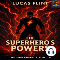 The Superhero's Powers