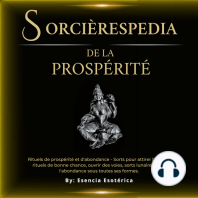 Sorcièrespedia de la Prospérité: Rituels de prospérité et d'abondance