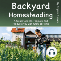 Backyard Homesteading