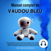 Manuel complet de Vaudou Bleu