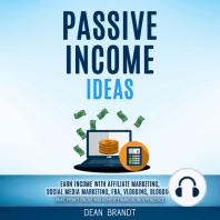 Passive Income Ideas