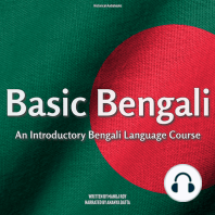 Basic Bengali