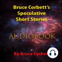 Bruce Corbett's Speculative Short Stories