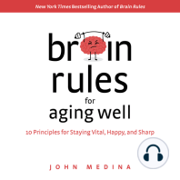 Brain Rules for Aging Well