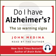 Do I have Alzheimer's?