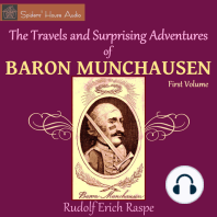 The Travels and Surprising Adventures of Baron Munchausen