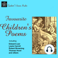 Favourite Children's Poems