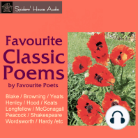 Favourite Classic Poems
