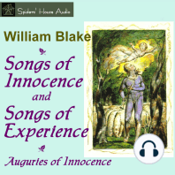 Songs of Innocence and Songs of Experience