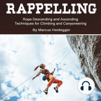 Rappelling