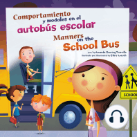 Comportamiento y modales en el autobús escolar/Manners on the School Bus