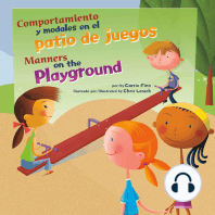 Comportamiento y modales en el patio de juegos/Manners on the Playground