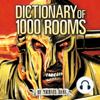 Dictionary of 1,000 Rooms