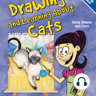 Drawing and Learning About Cats