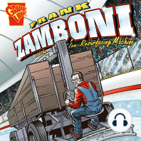 Frank Zamboni and the Ice-Resurfacing Machine