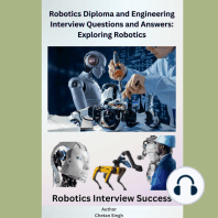 Robotics Diploma and Engineering Interview Questions and Answers