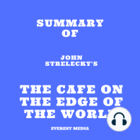 Summary of John Strelecky's The Cafe on the Edge of the World