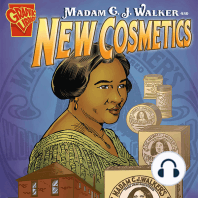 Madam C. J. Walker and New Cosmetics