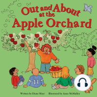 Out and About at the Apple Orchard