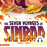 The Seven Voyages of Sinbad