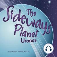 The Sideways Planet