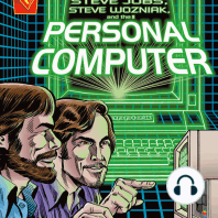 Steve Jobs, Steve Wozniak, and the Personal Computer