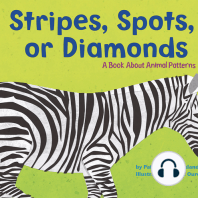 Stripes, Spots, or Diamonds