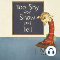 Too Shy for Show-and-Tell