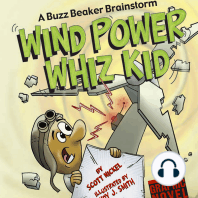 Wind Power Whiz Kid