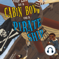 Your Life as a Cabin Boy on a Pirate Ship