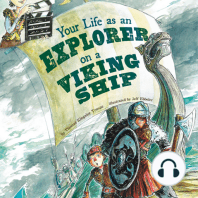 Your Life as an Explorer on a Viking Ship