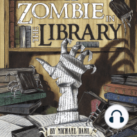 Zombie in the Library