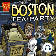 The Boston Tea Party