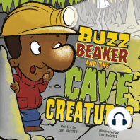 Buzz Beaker and the Cave Creatures