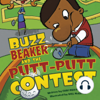 Buzz Beaker and the Putt-Putt Contest